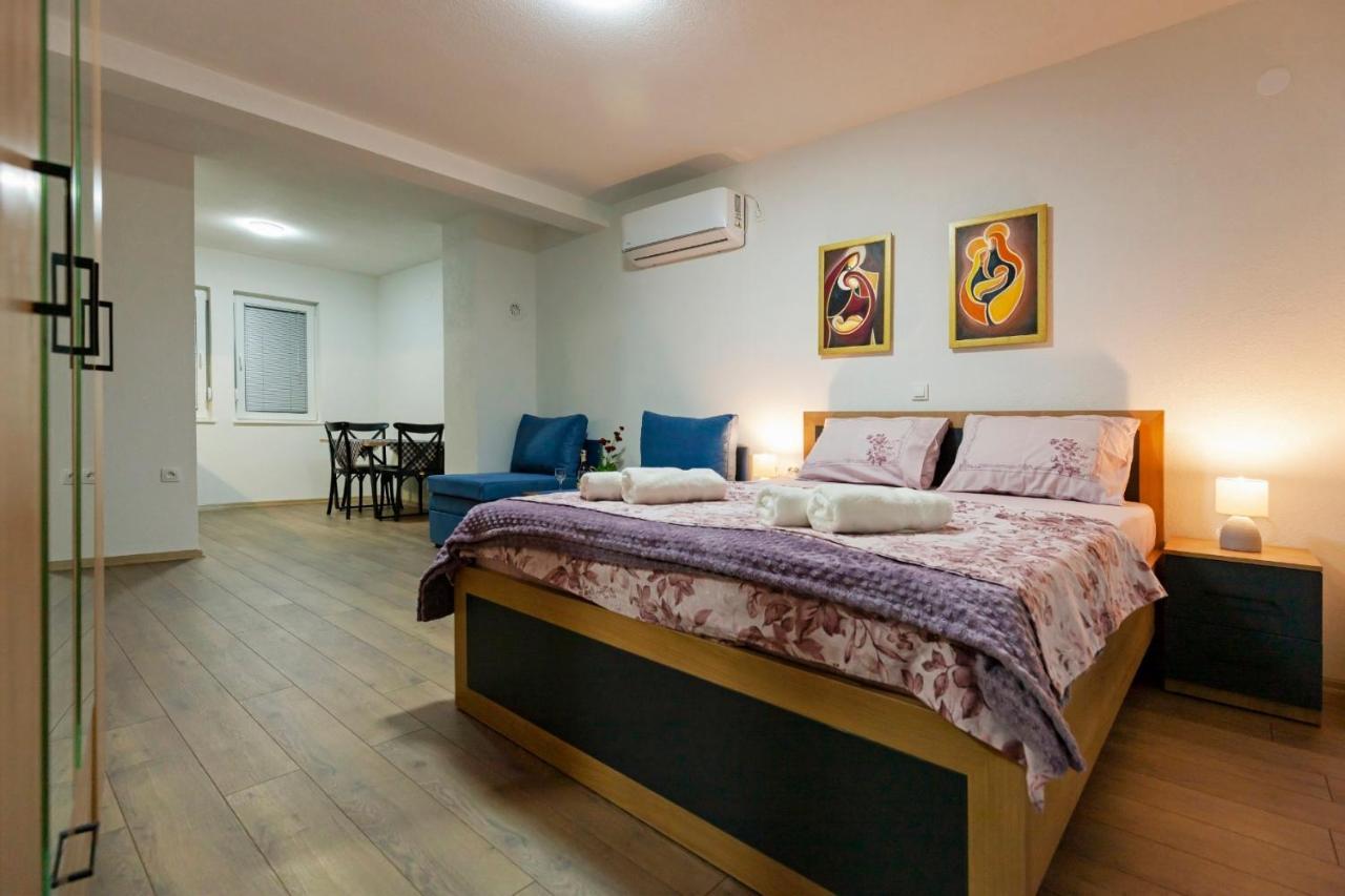 The Lakeside Haven Ohrid Exterior foto